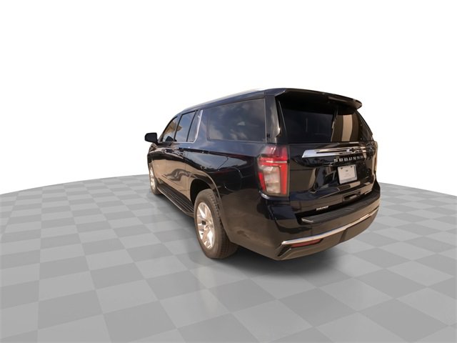 Certified 2023 Chevrolet Suburban Premier image 11