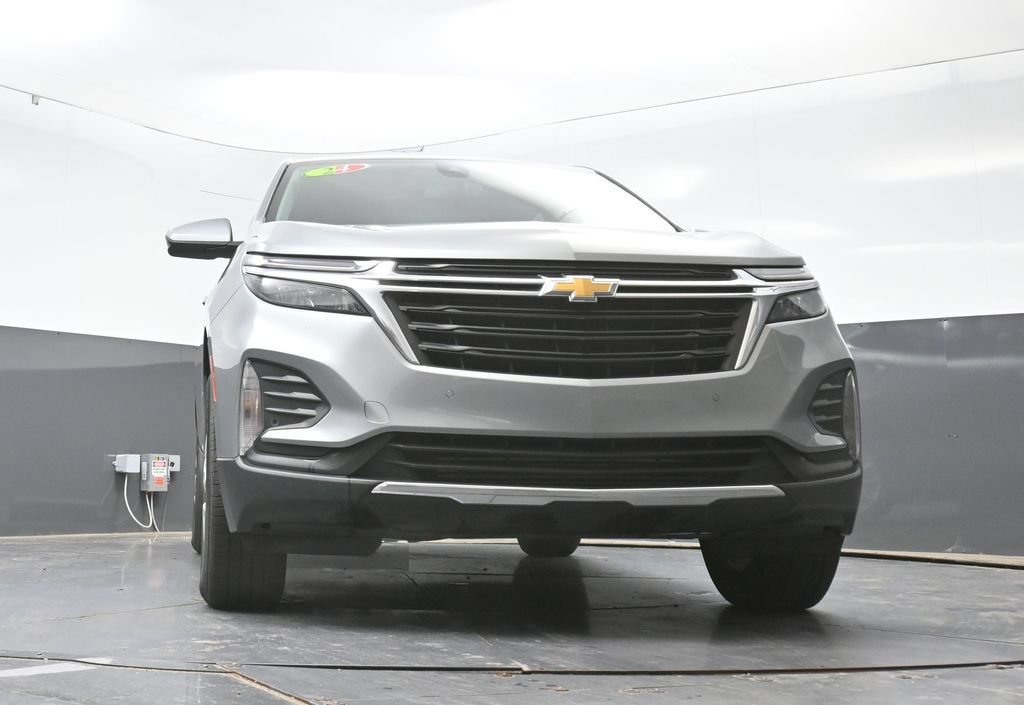 Used 2024 Chevrolet Equinox LT AWD/4WD image 55