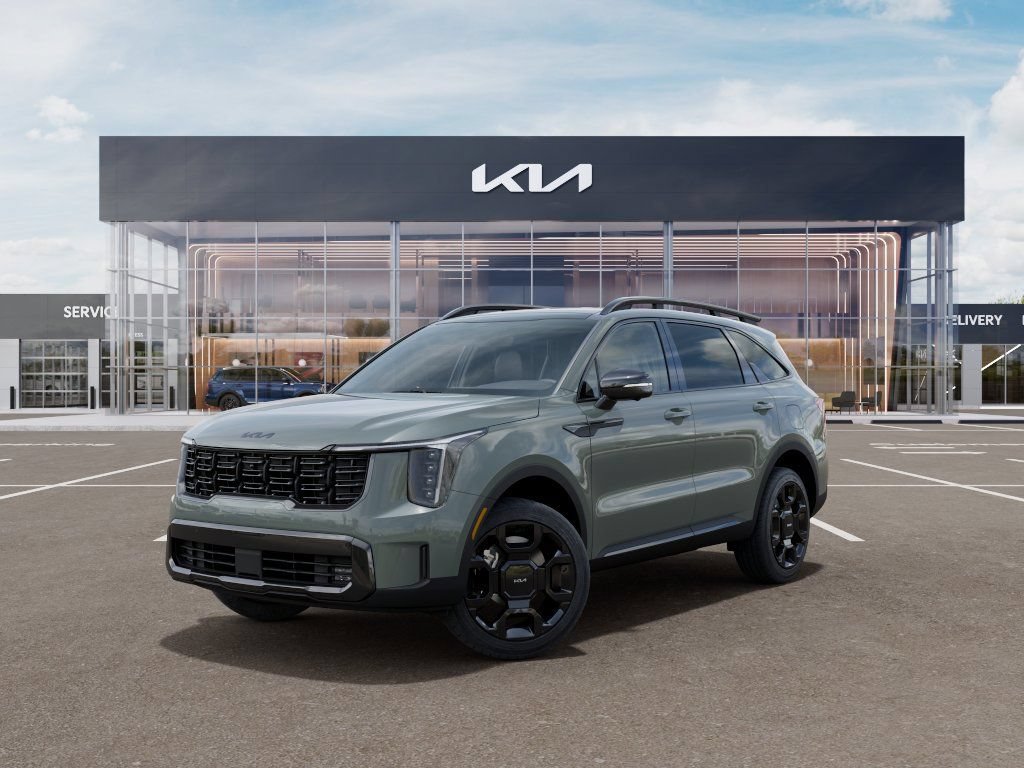 New 2026 Kia Sorento SX Prestige AWD/4WD image 1