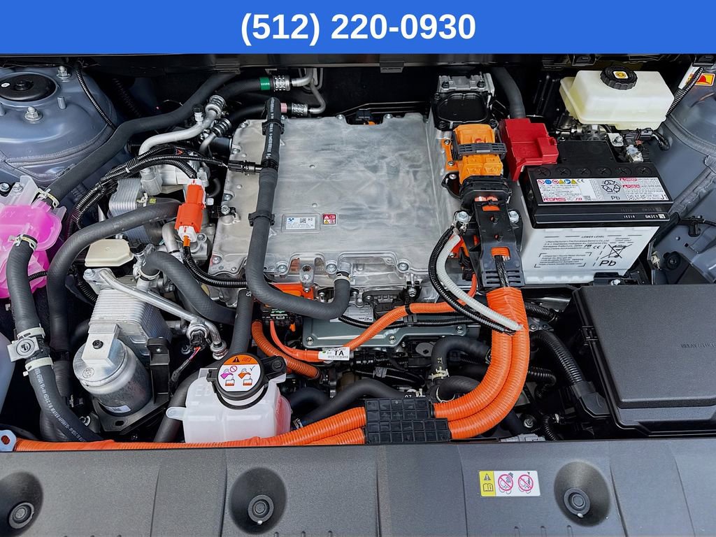 New 2026 Subaru Solterra Premium image 39