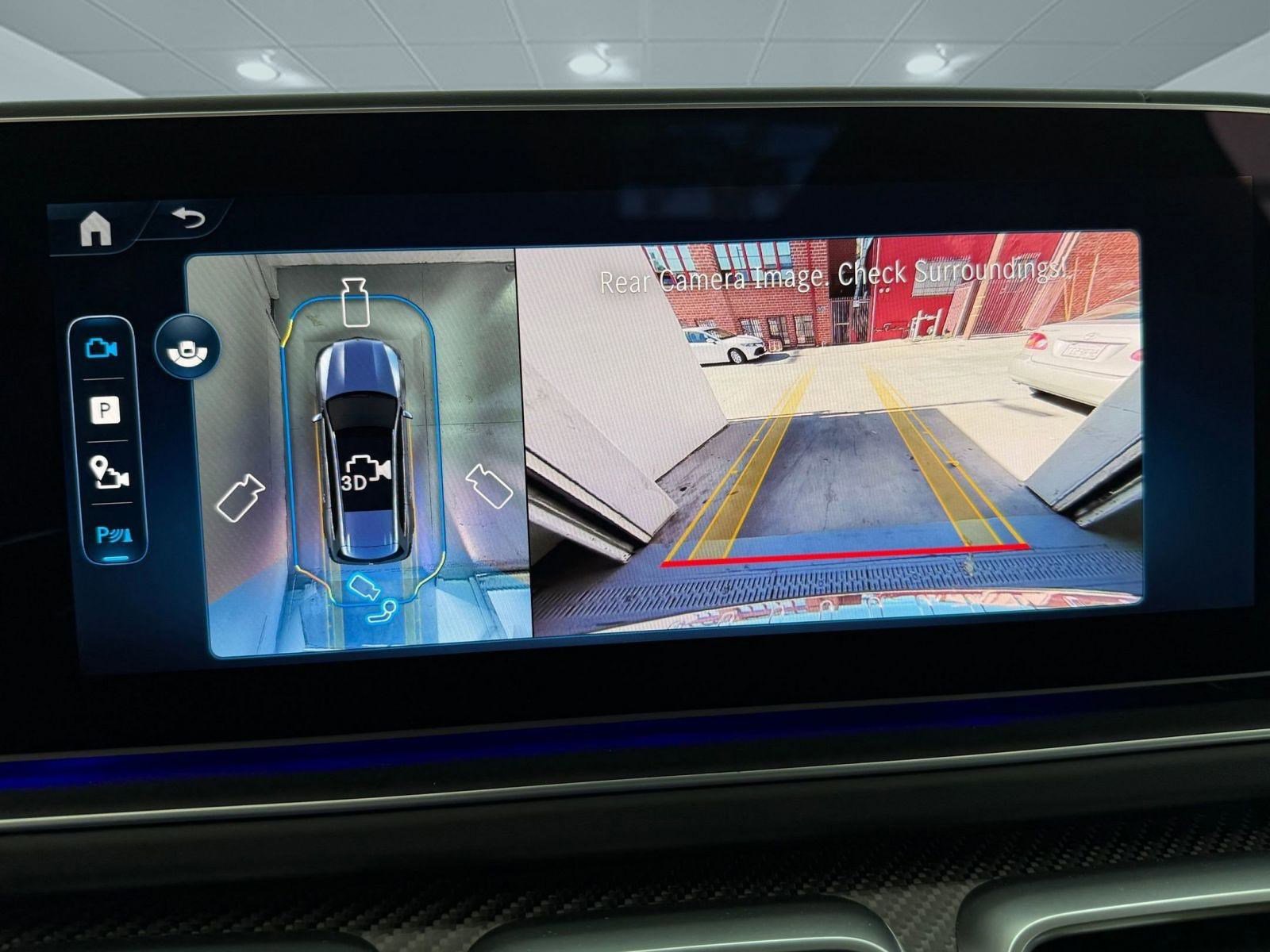 New 2026 Mercedes-Benz GLS 63 AMG 4MATIC image 28