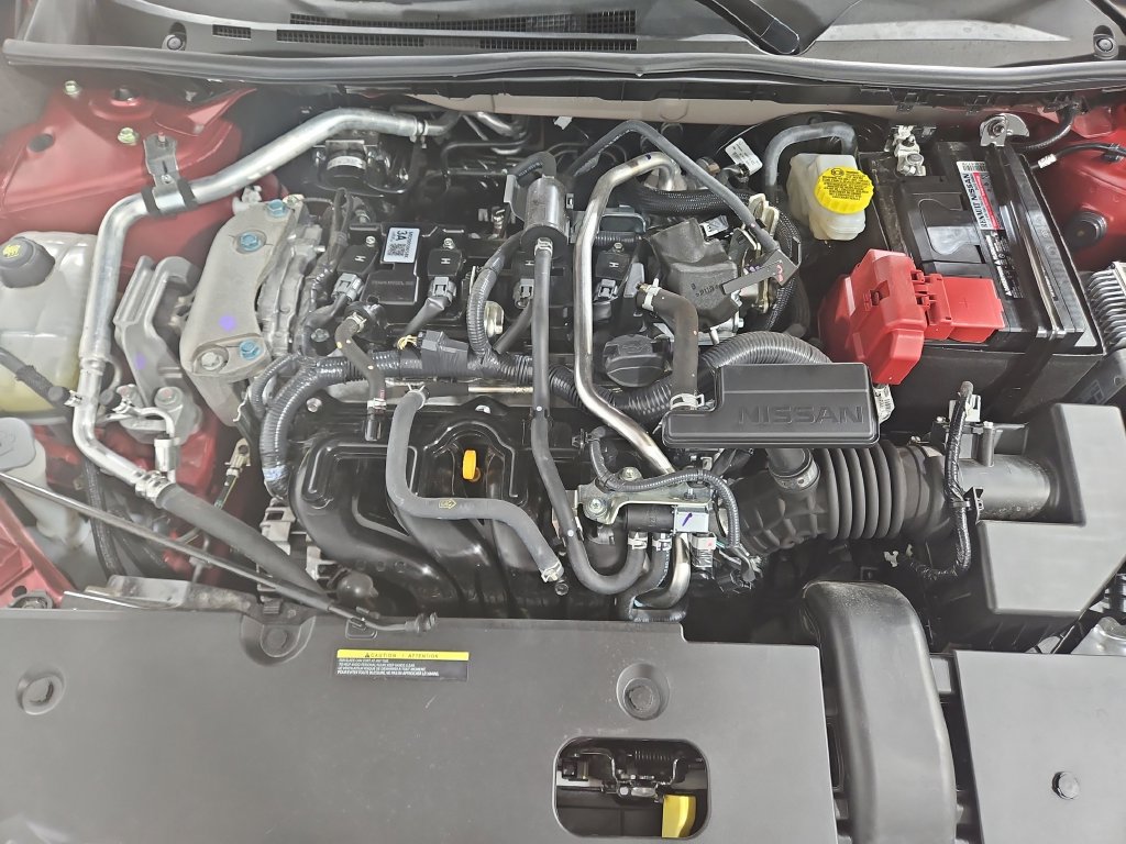 Used 2025 Nissan Sentra SV w/ All-Weather Package FWD image 21