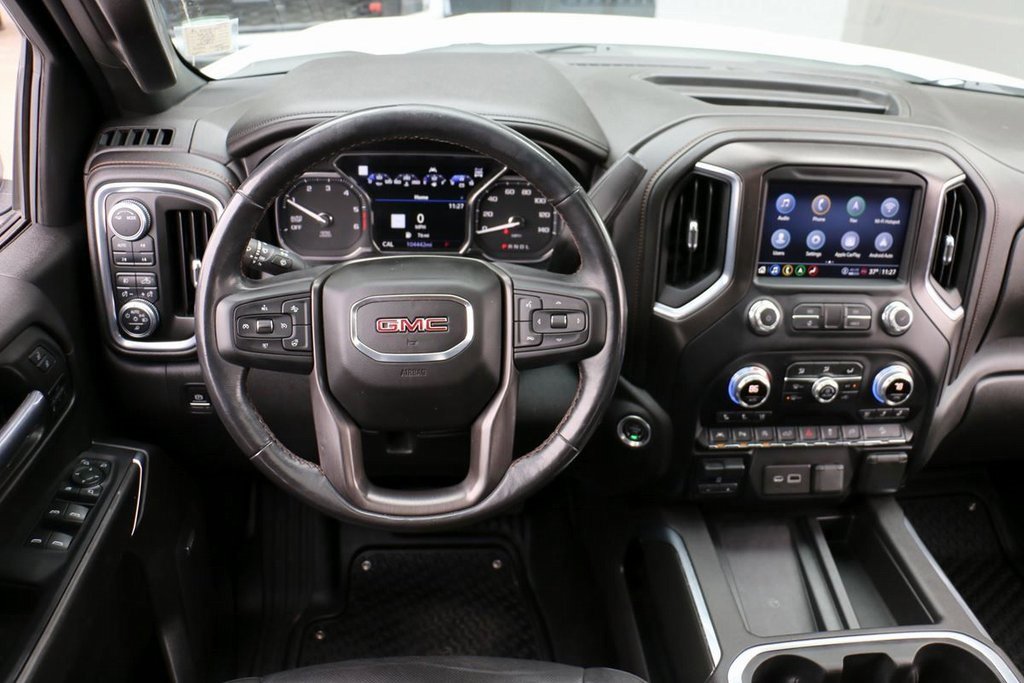 Used 2021 GMC Sierra 1500 AT4 w/ AT4 Premium Package image 30