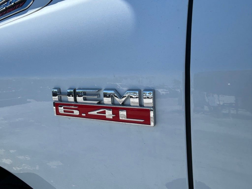 Used 2022 RAM 2500 Tradesman image 16