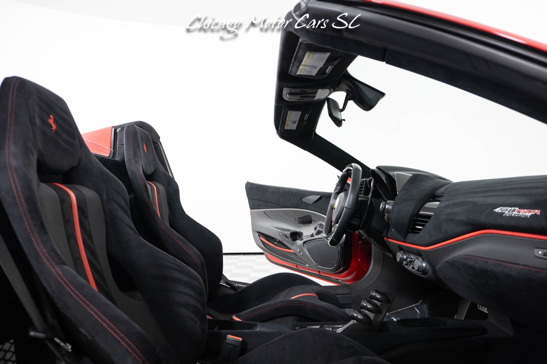 Used 2020 Ferrari 488 Pista Spider RWD image 49