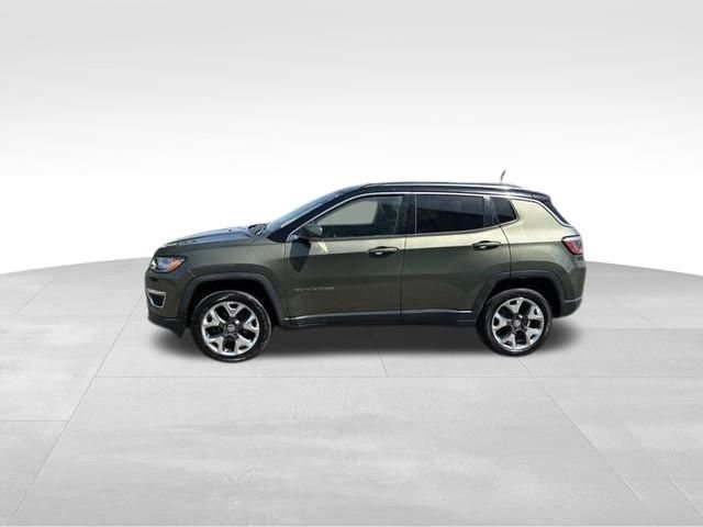 Used 2019 Jeep Compass Limited AWD/4WD image 4