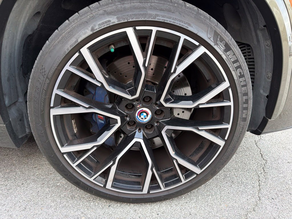 Certified 2022 BMW X5 M w/ Competition Package 2 AWD/4WD image 5