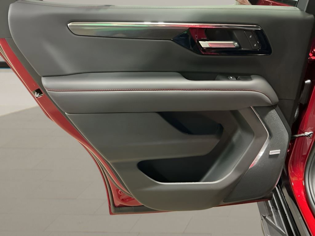 New 2026 Chevrolet Tahoe RST w/ RST Performance Edition image 24