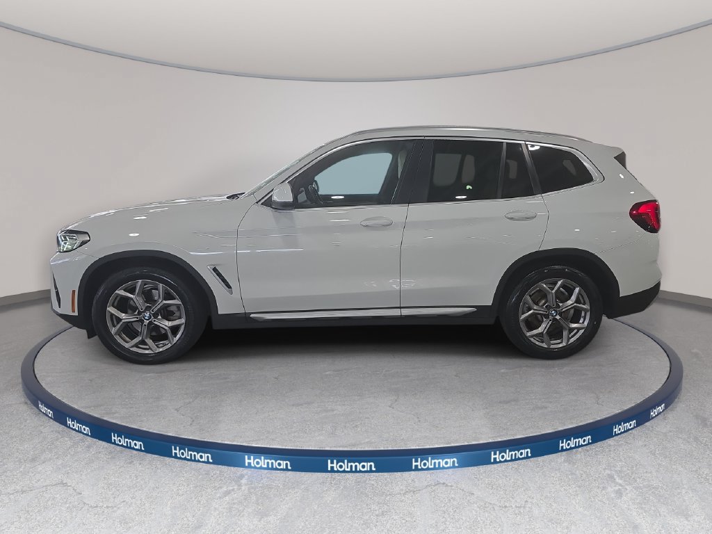 Certified 2023 BMW X3 sDrive30i w/ Convenience Package w/ZPA RWD image 8