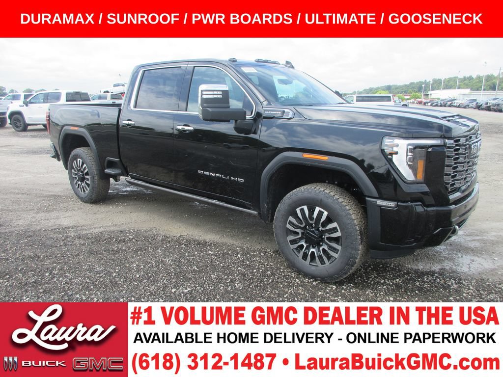 New 2026 GMC Sierra 2500 Denali Ultimate