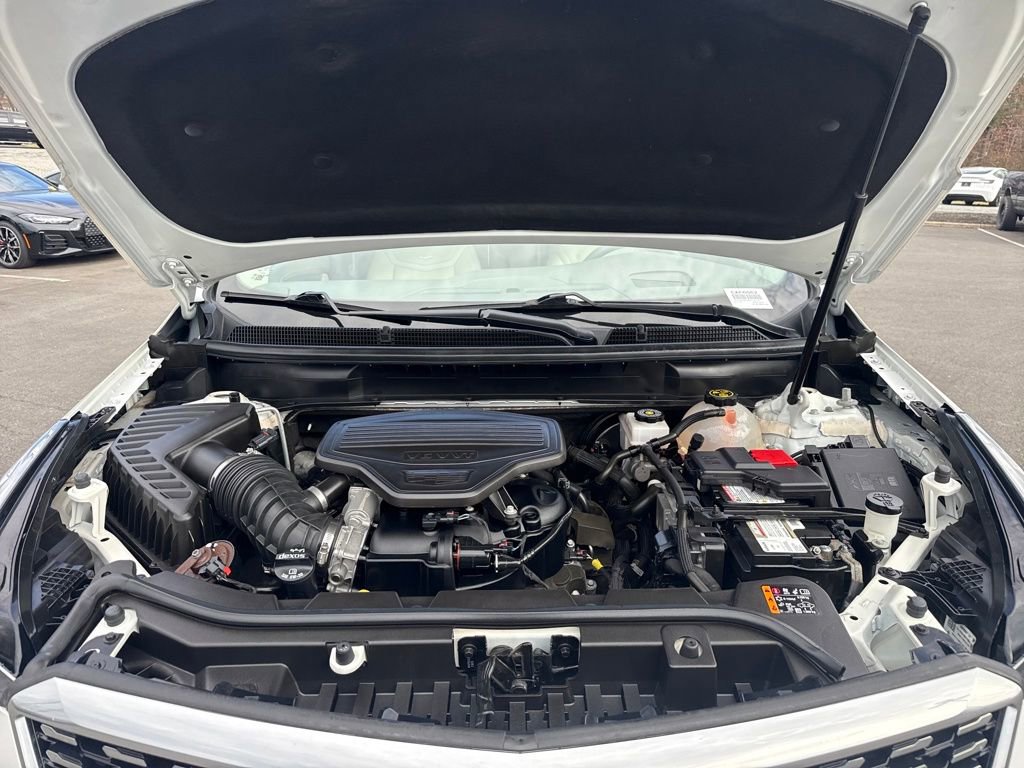 Certified 2022 Cadillac XT5 Premium Luxury w/ Technology Package image 17