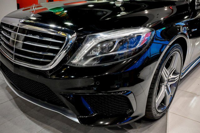 Used 2014 Mercedes-Benz S 63 AMG 4MATIC Sedan image 9