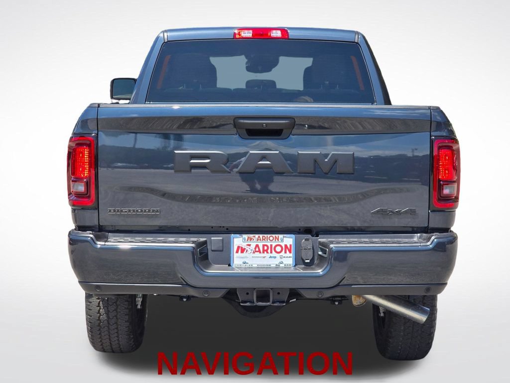 New 2026 RAM 2500 Big Horn AWD/4WD image 20