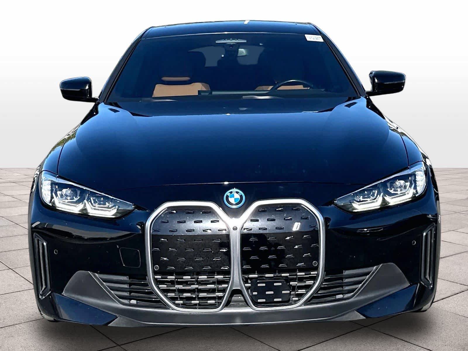 Used 2023 BMW i4 eDrive40 RWD image 2