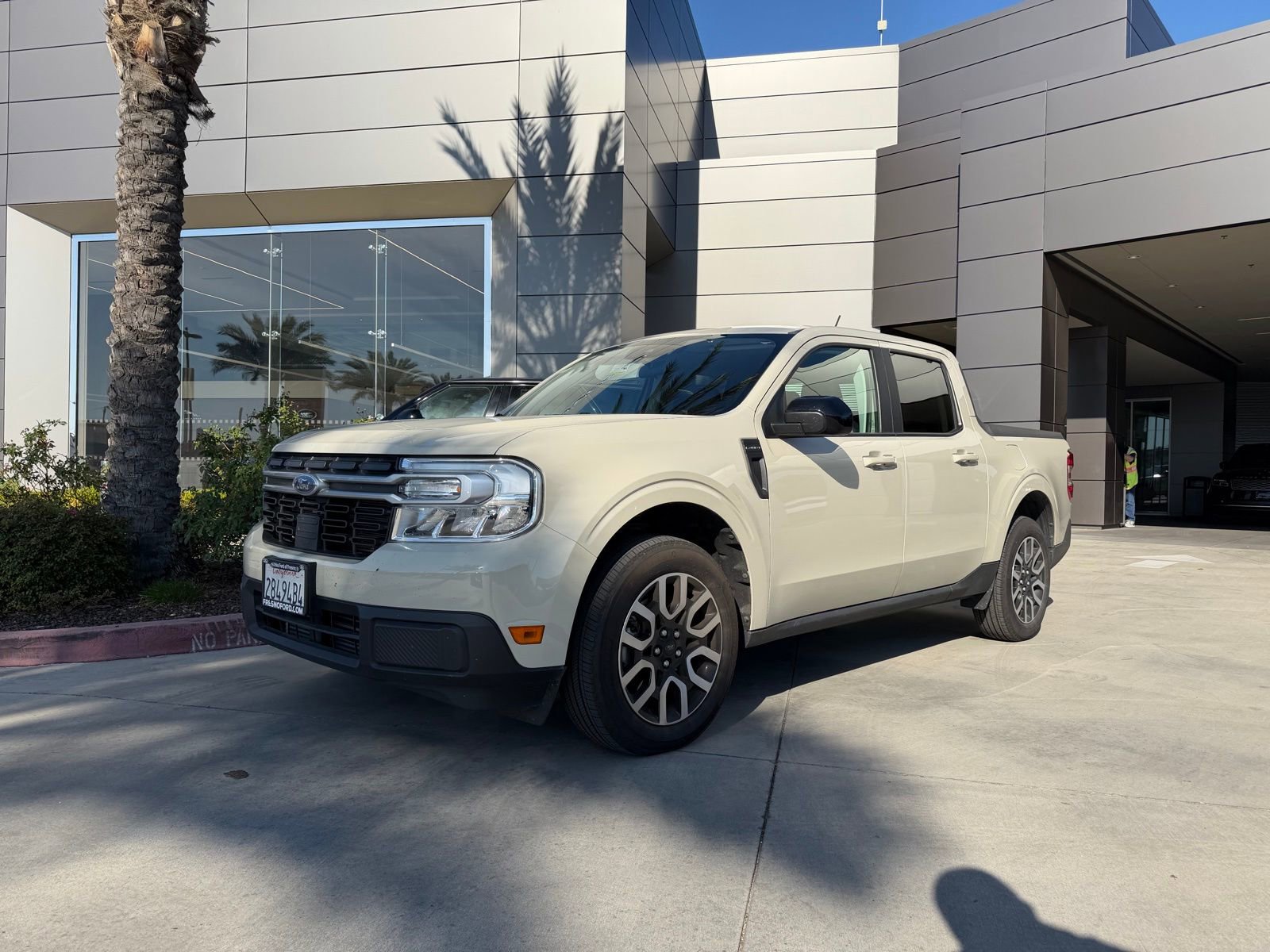 Used 2024 Ford Maverick Lariat w/ 4K Tow Package