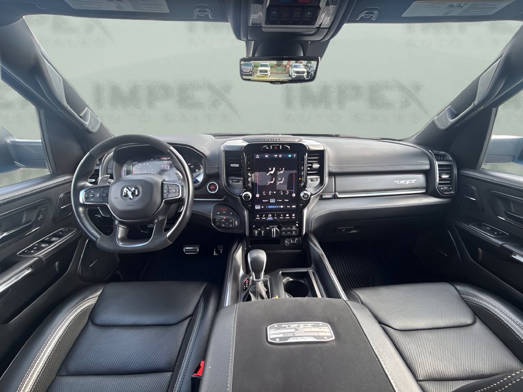 Used 2023 RAM 1500 TRX w/ TRX Level 2 Equipment Group AWD/4WD image 12