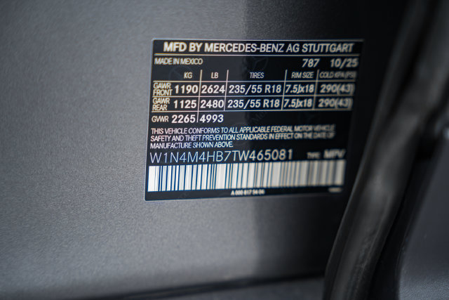 Used 2026 Mercedes-Benz GLB 250 4MATIC image 42