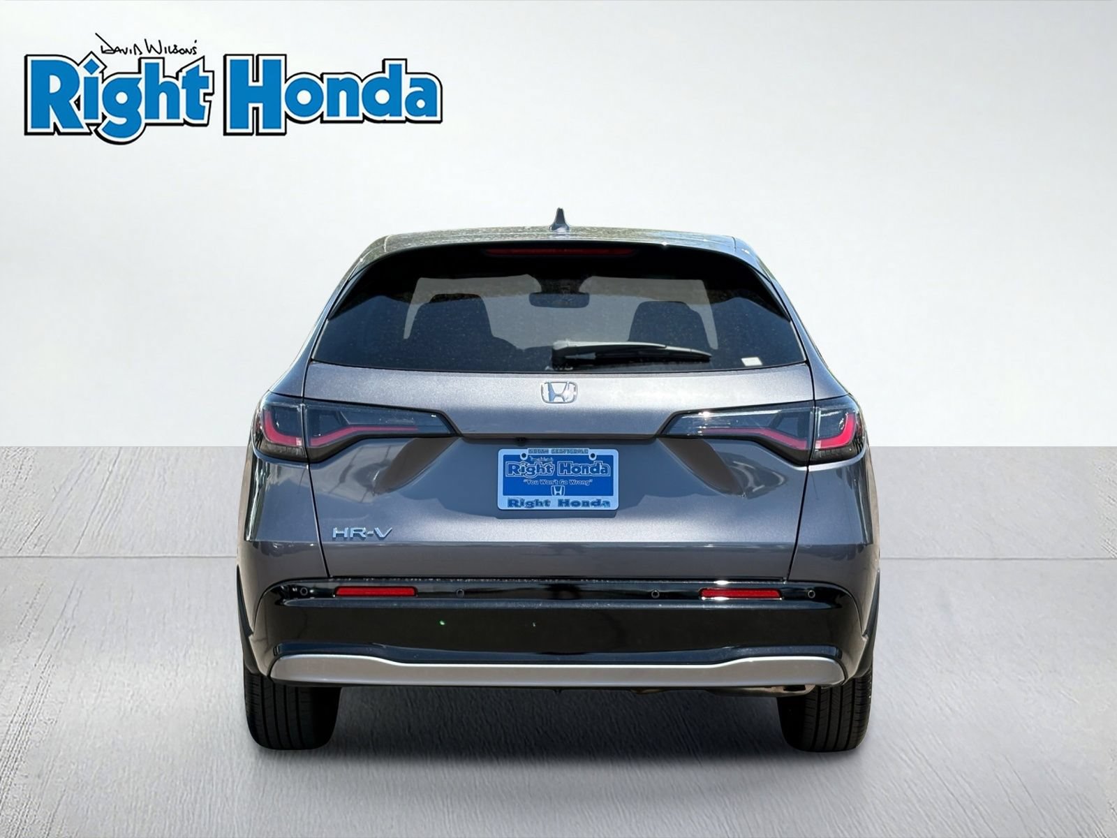 Certified 2026 Honda HR-V EX-L image 11
