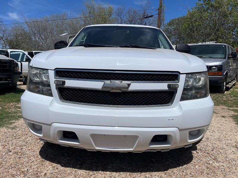 Used 2008 Chevrolet Tahoe LS w/ Skid Plate Package AWD/4WD image 2