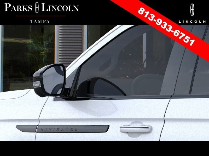 New 2026 Lincoln Navigator L Reserve AWD/4WD image 20