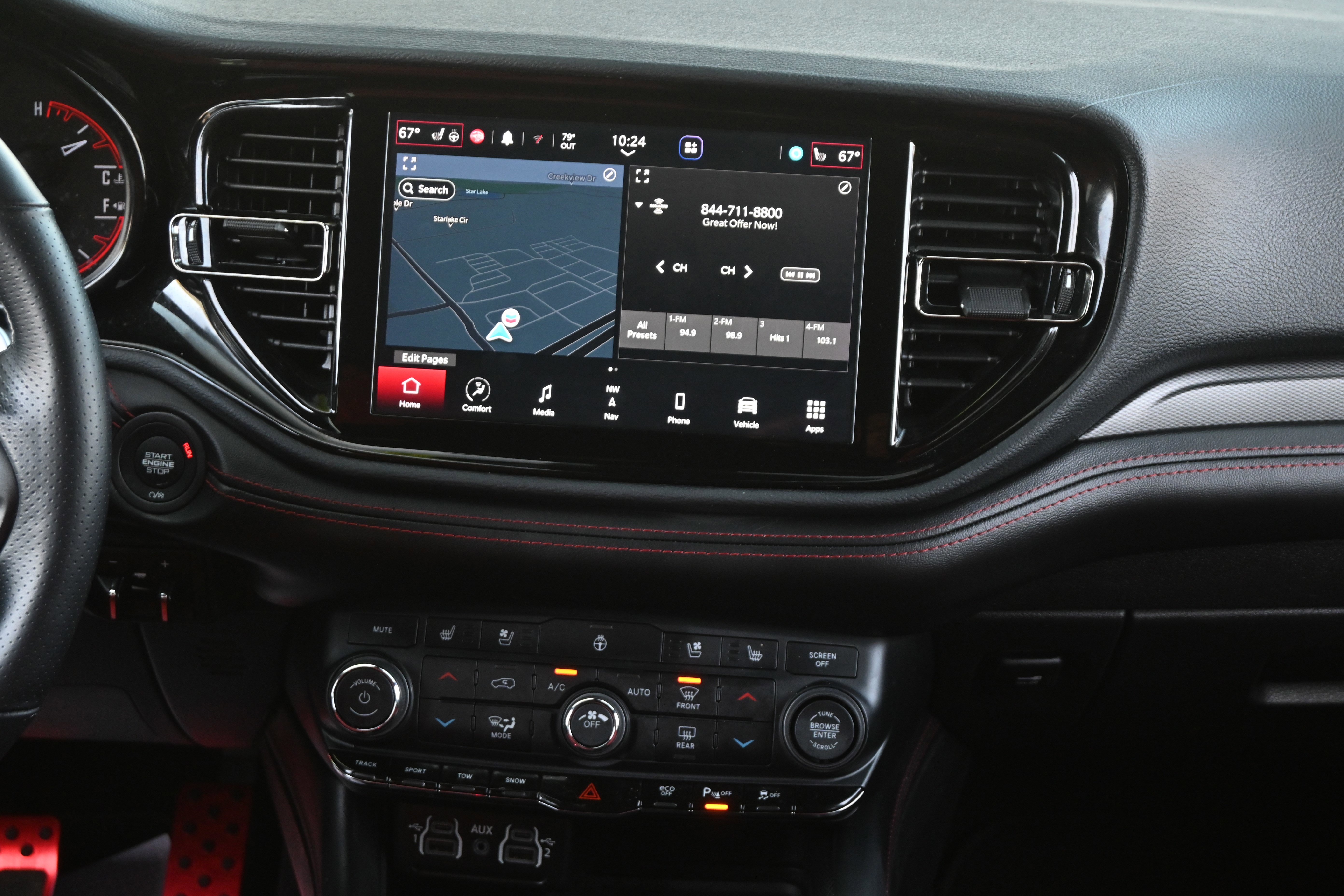 Used 2024 Dodge Durango R/T w/ Tow 'N Go Package image 5