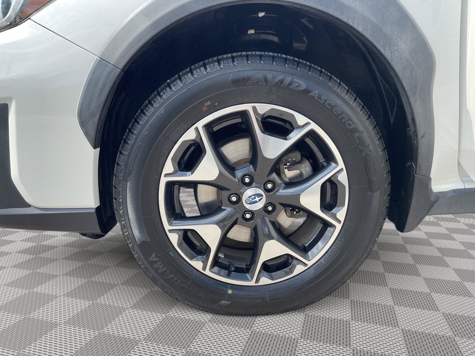 Used 2018 Subaru Crosstrek 2.0i Premium AWD/4WD image 16