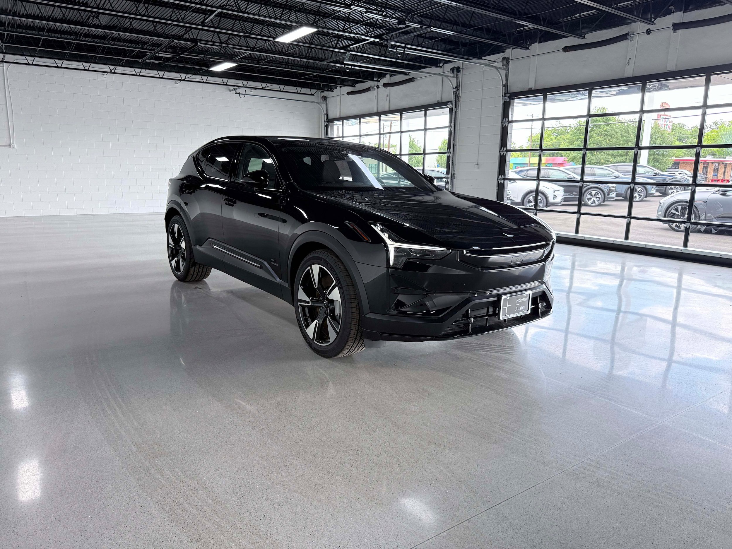 New 2025 Polestar Polestar 3 AWD/4WD image 8