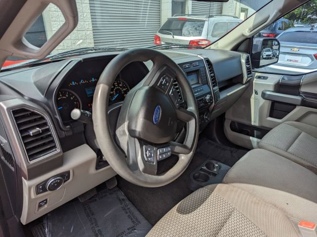 Used 2018 Ford F150 XLT RWD image 13