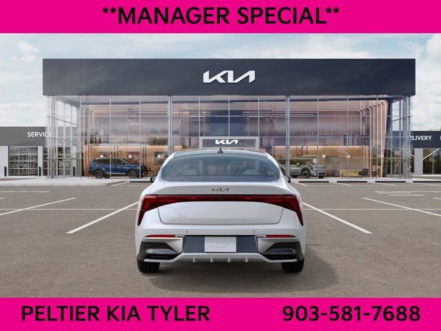 New 2026 Kia K5 EX image 5