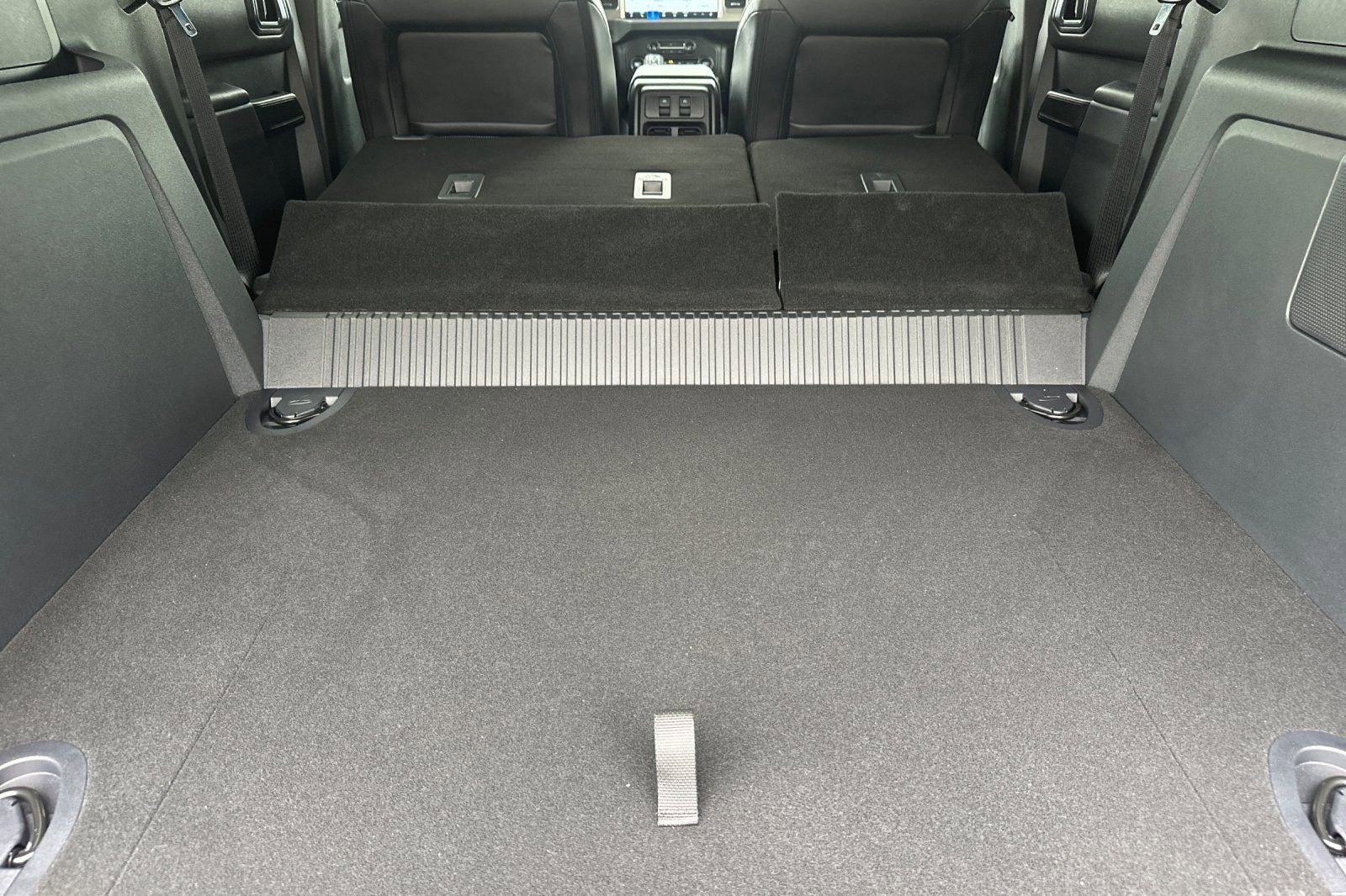 New 2026 Ford Bronco Outer Banks w/ Sasquatch Package image 15