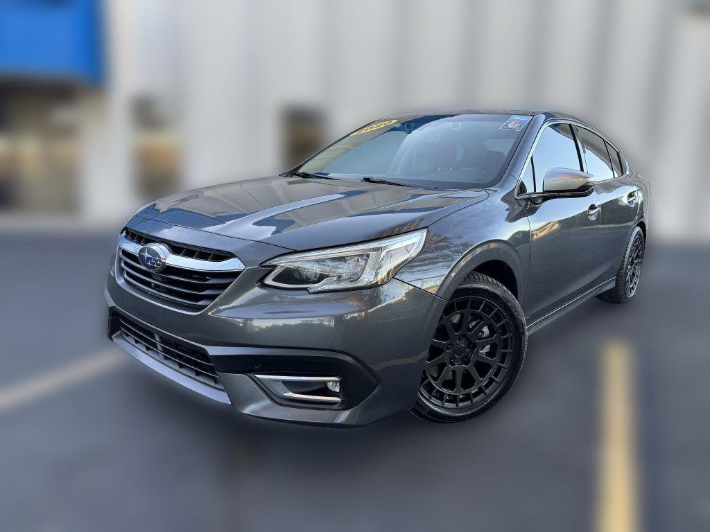 Used 2020 Subaru Legacy Touring XT