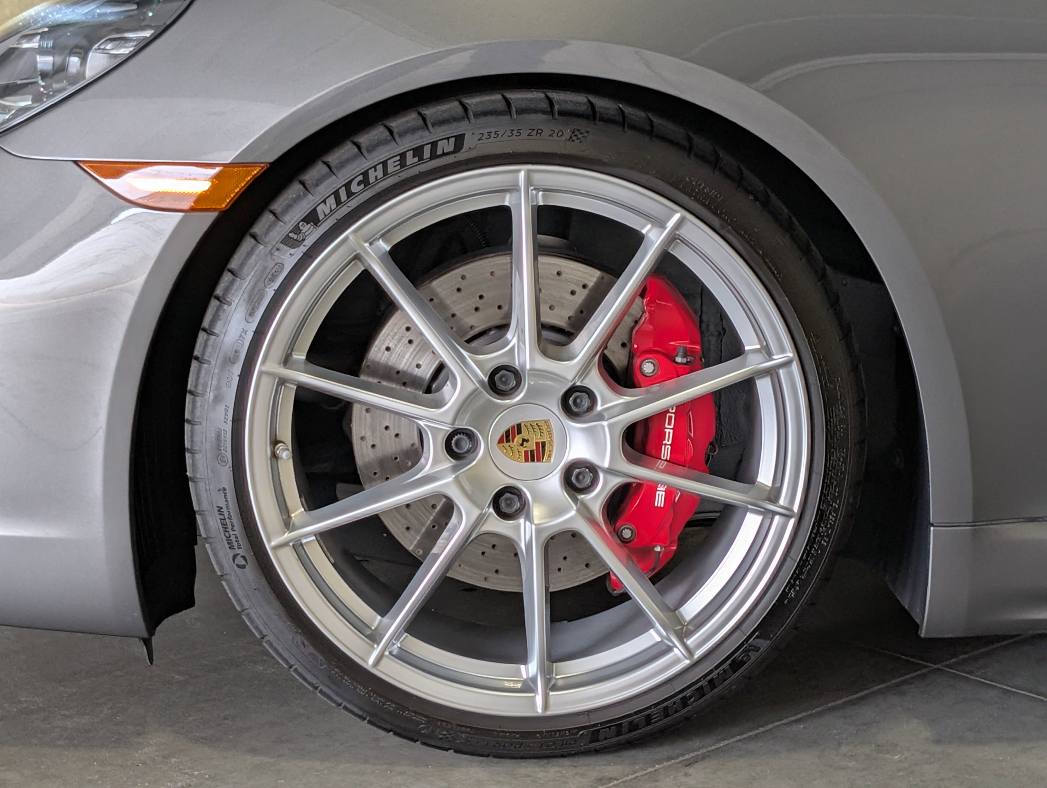 Certified 2021 Porsche 718 Boxster GTS image 19