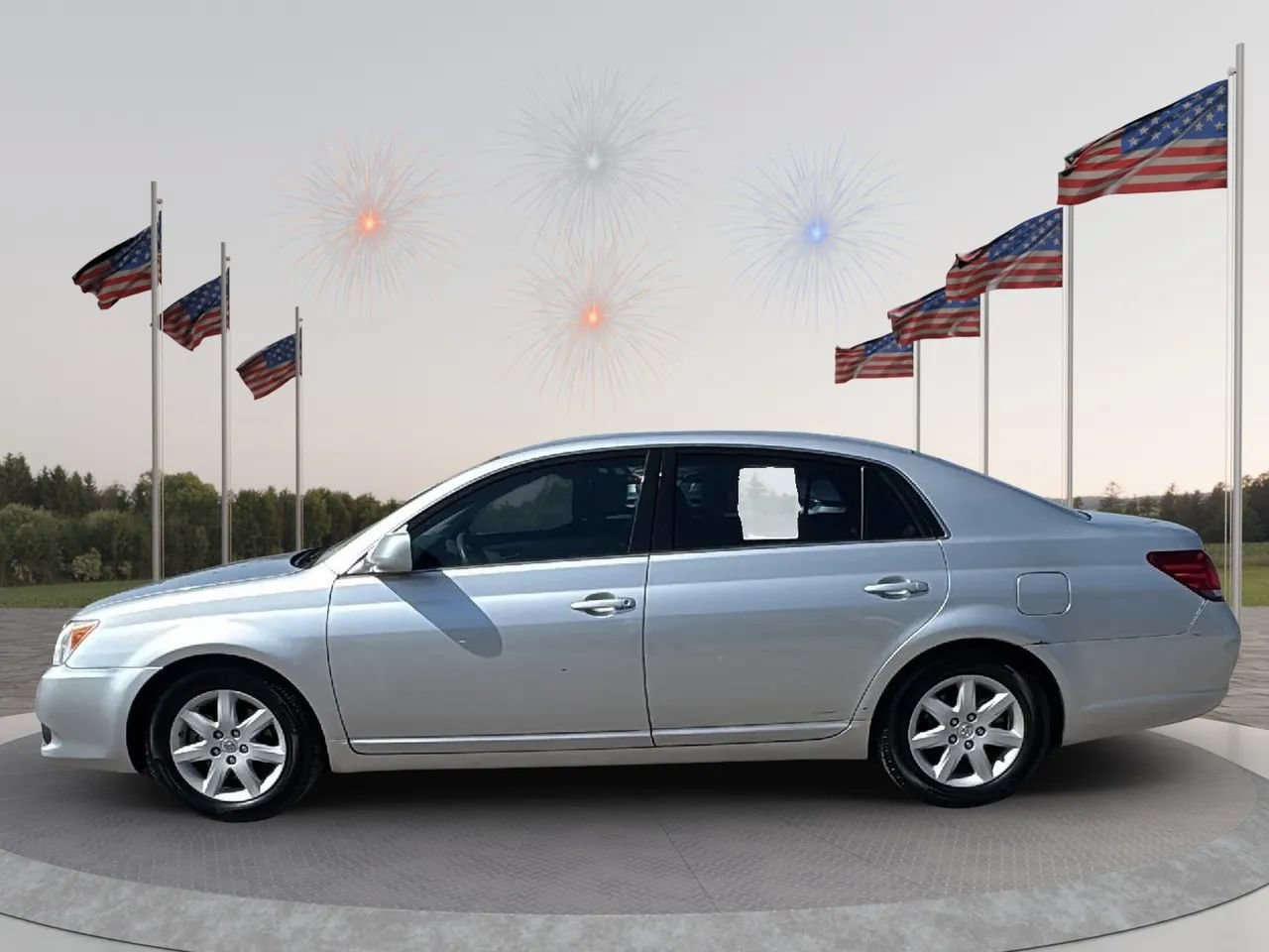 Used 2008 Toyota Avalon Touring FWD image 6