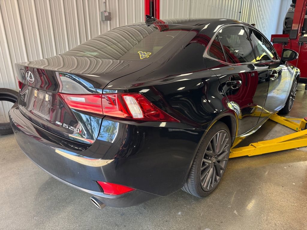 Used 2015 Lexus IS 250 AWD w/ Luxury Package image 5