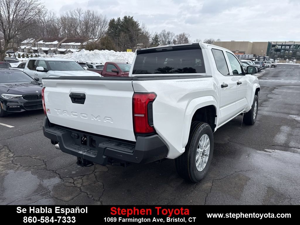 New 2026 Toyota Tacoma SR image 7