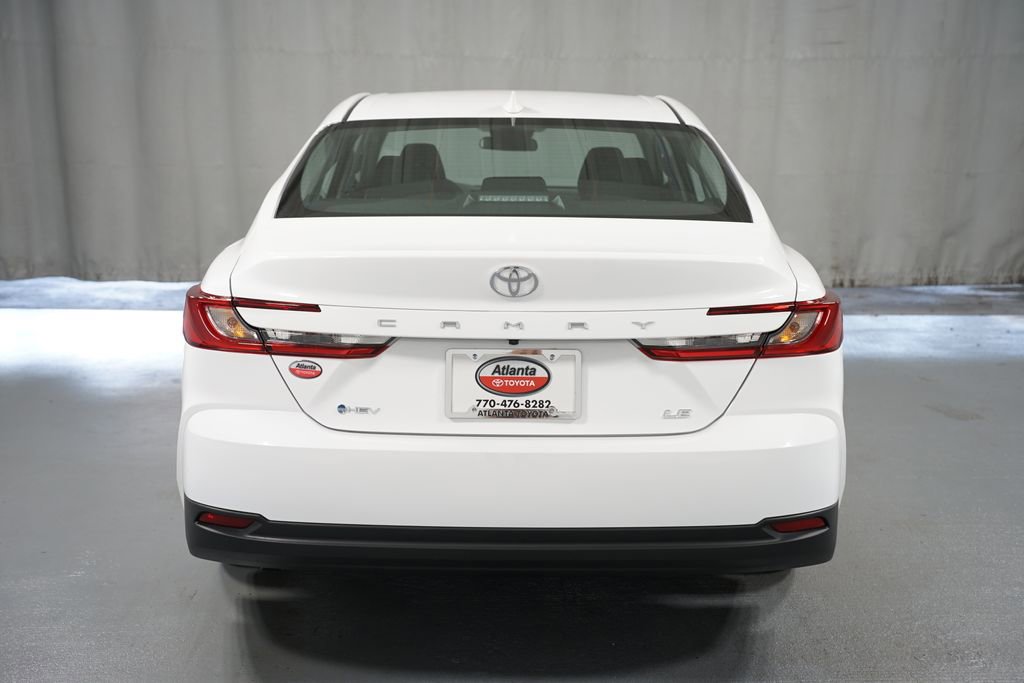 New 2026 Toyota Camry LE image 7