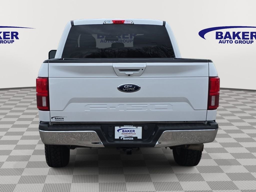 Used 2020 Ford F150 Lariat AWD/4WD image 6