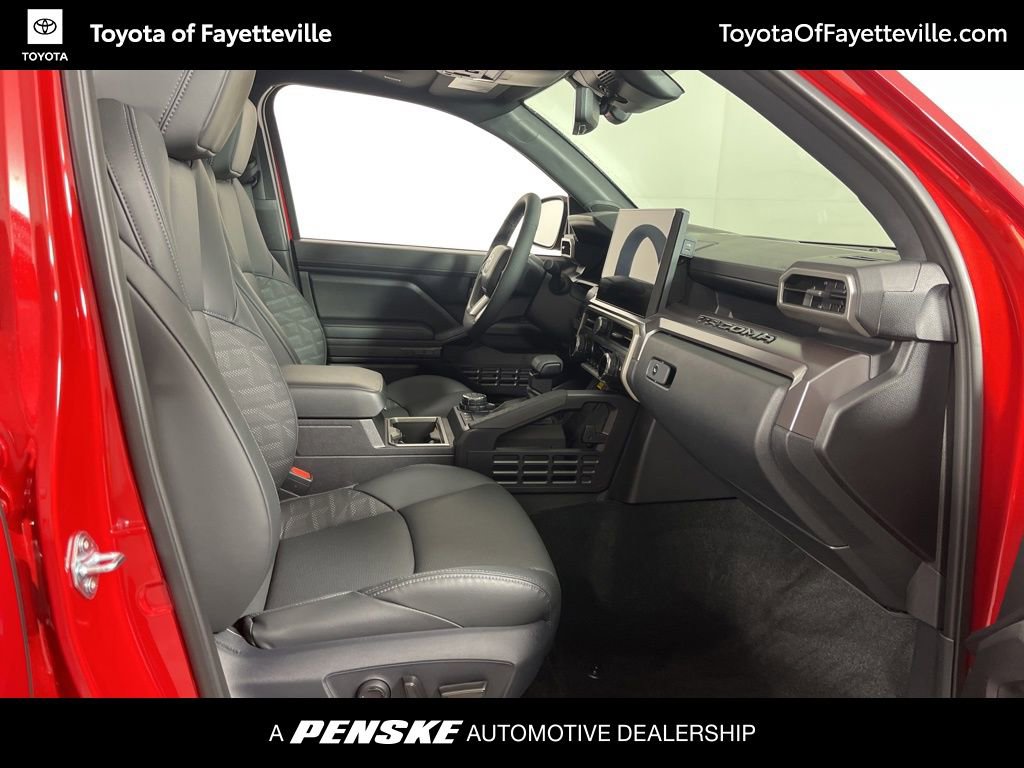 Certified 2026 Toyota Tacoma TRD Off-Road AWD/4WD image 8