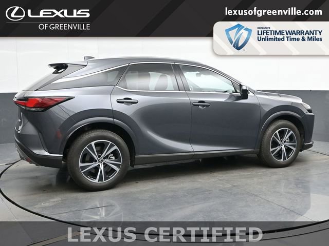 Certified 2025 Lexus RX 350 Premium w/ Accessory Package (Z1) image 8