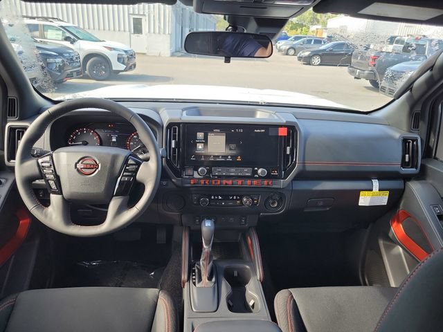 New 2026 Nissan Frontier Pro-X w/ Pro-X Convenience Package RWD image 21