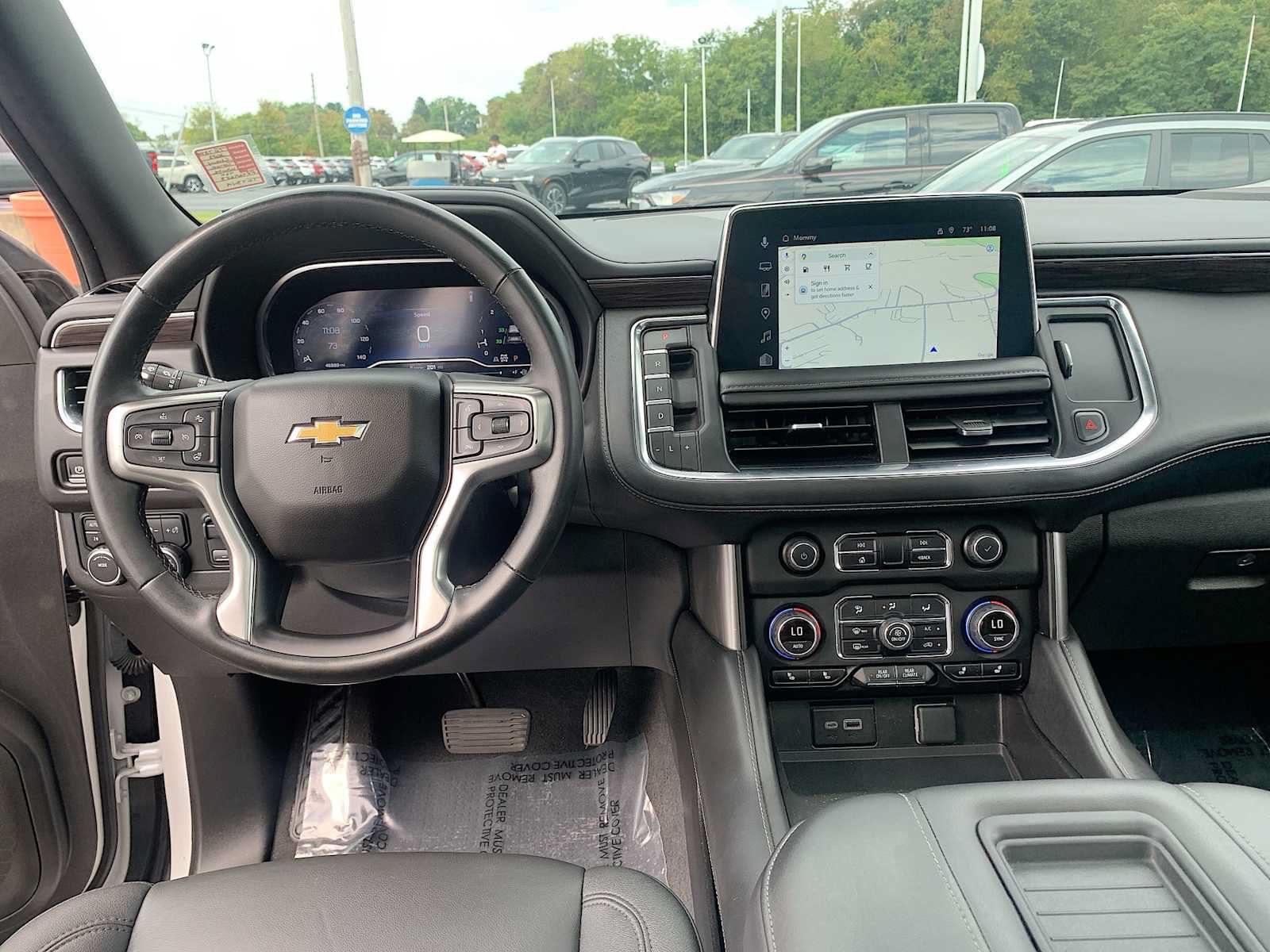 Certified 2023 Chevrolet Tahoe LT w/ LT Signature Package AWD/4WD image 21