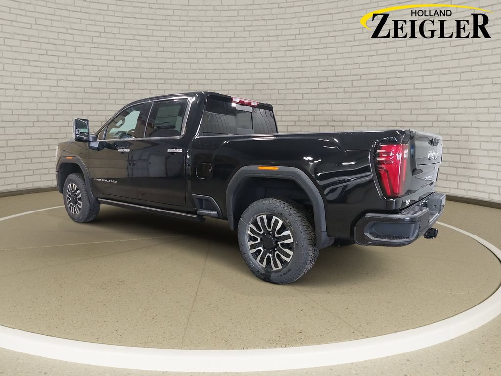 New 2026 GMC Sierra 3500 Denali Ultimate AWD/4WD image 7
