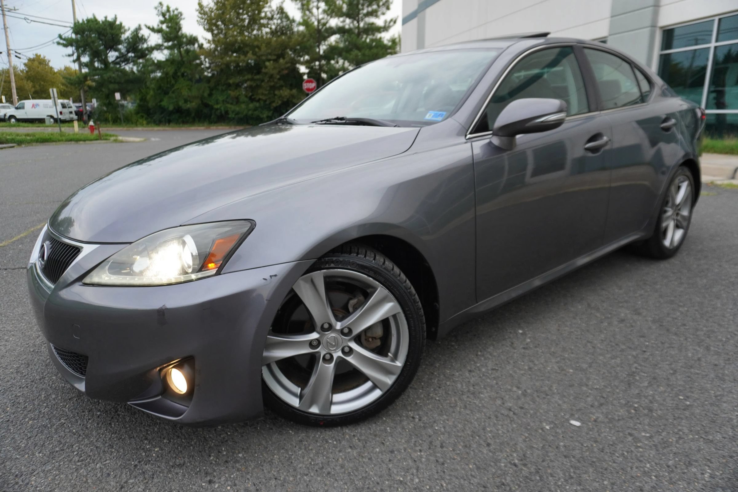 Used 2012 Lexus IS 250 w/ Premium Pkg Value Edition RWD image 3