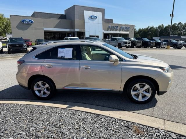Used 2014 Lexus RX 350 FWD w/ Navigation Package image 1