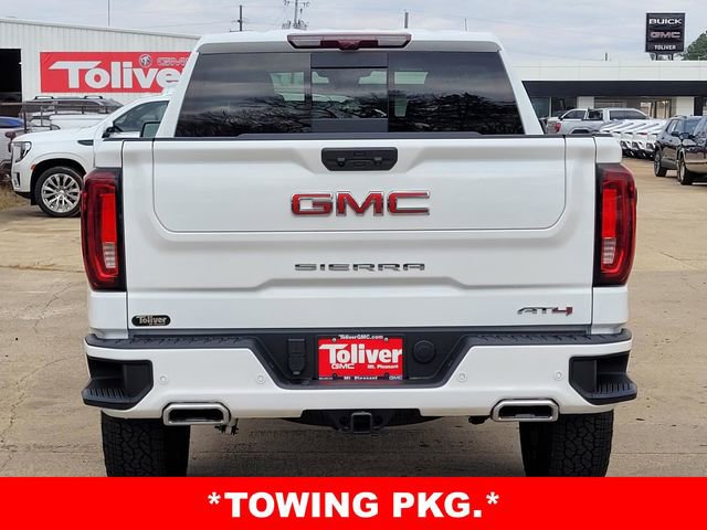 New 2026 GMC Sierra 1500 AT4 w/ Technology Package image 6