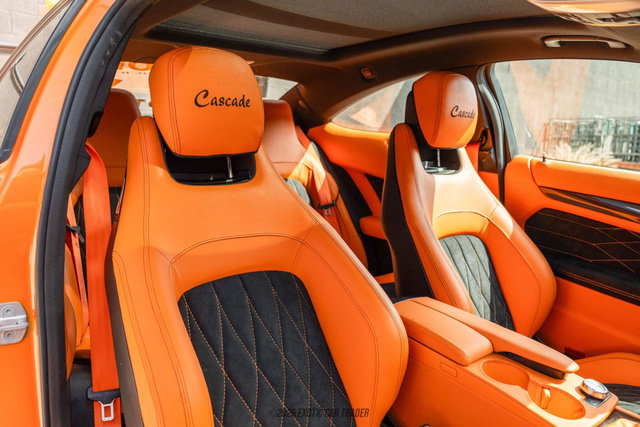 Used 2012 Mercedes-Benz C 63 AMG Coupe image 44