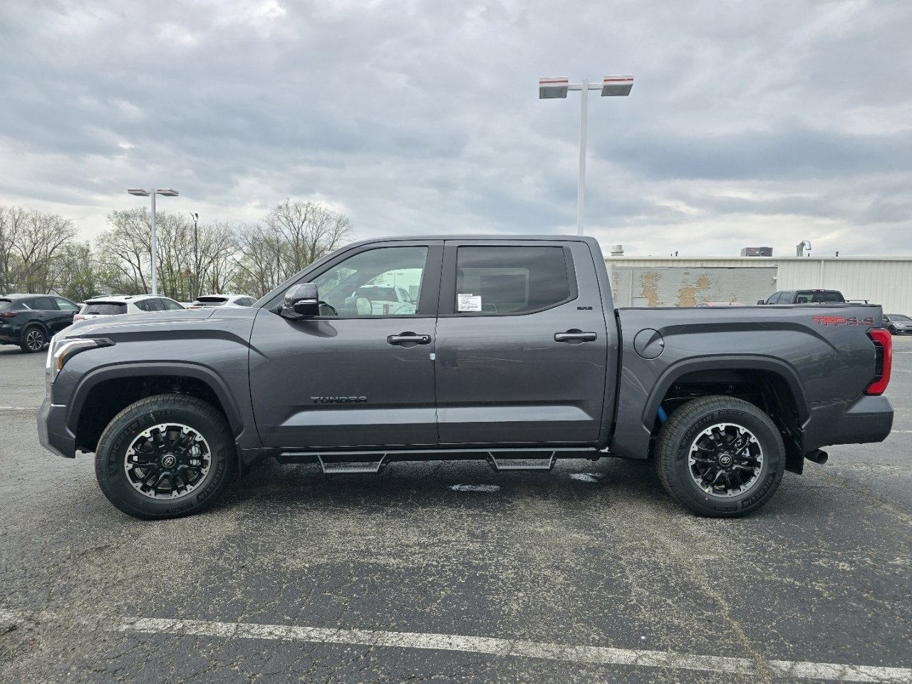 New 2026 Toyota Tundra SR5 image 11