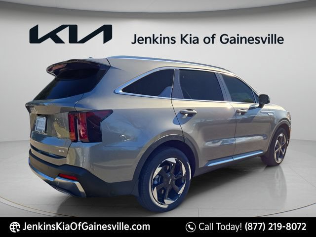 Used 2026 Kia Sorento EX w/ EX Premium Package FWD image 11