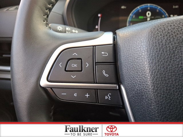 Certified 2025 Toyota Grand Highlander AWD image 21