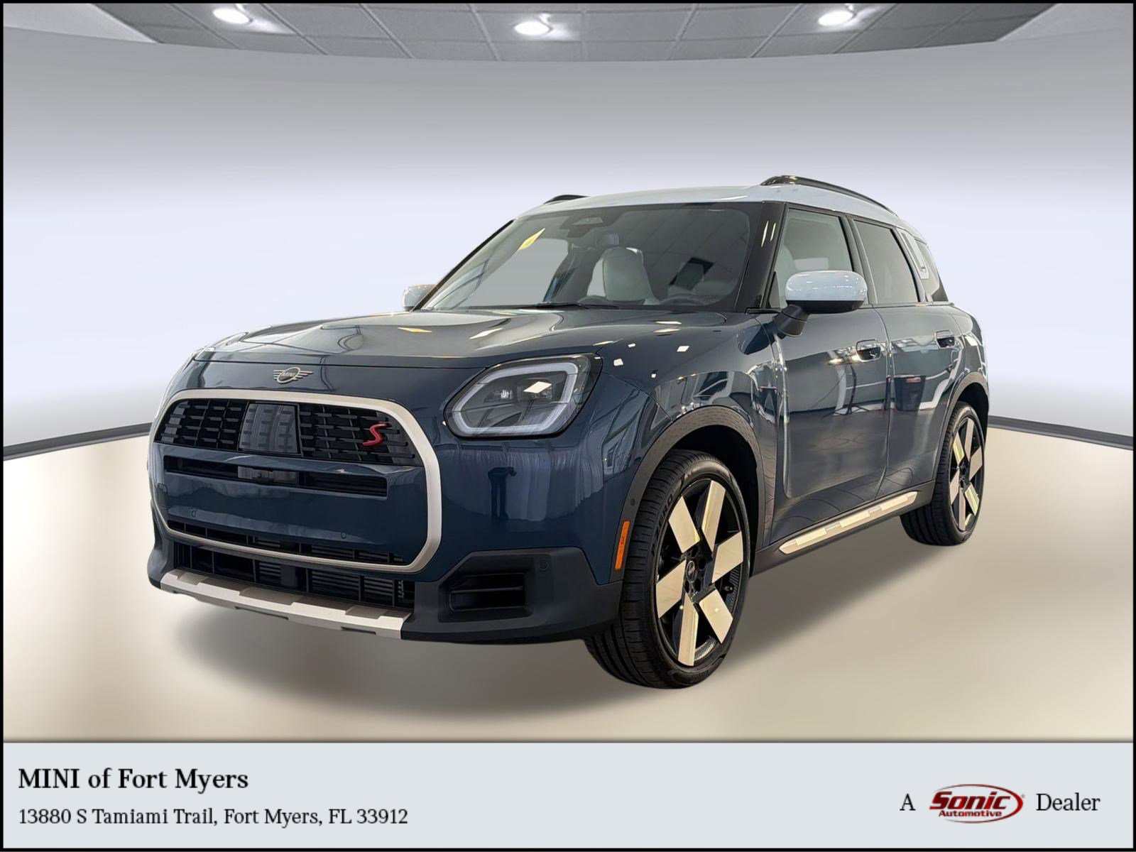 Certified 2026 MINI Cooper Countryman S